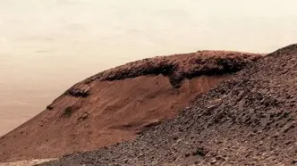 تصاویر تازه از مریخ منتشر شد