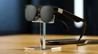 گوگل از اولین عینک هوشمند با اندروید XR رونمایی کرد