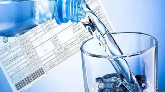 قیمت تمام‌شده آب بیش از ۶۵۰۰ تومان است