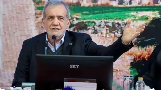 پزشکیان: موضوع حجاب، مسئله‌ای ساده‌ نیست که با دستور و تحکم حل شود