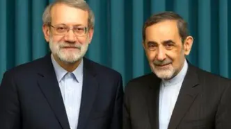 دیدار لاریجانی و معاون نخست‌وزیر روسیه در تهران / شتاب‌بخشی به کریدور شمال–جنوب