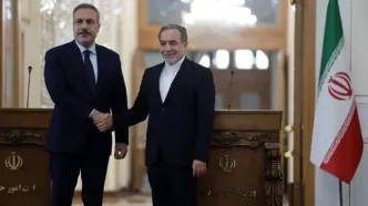 گزارش اینستاگرامی عراقچی از دیدارش با فیدان