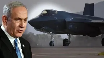 تلاش نتانیاهو برای جلوگیری از فروش اف‑۳۵ به عربستان و ترکیه