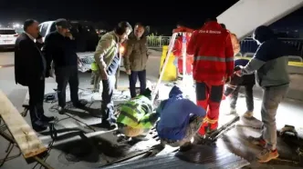 اقدام اضطراری برای جلوگیری از اختلال ترافیکی در خرمشهر