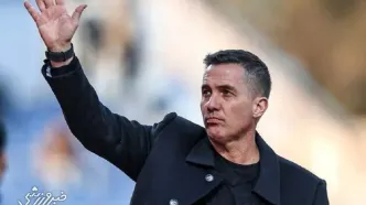 استوری ویژه اوسمار برای بازیکن محبوب پرسپولیس