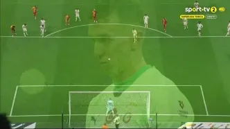 ویدئو: پنالتی قهرمانی با امضای موسلرا