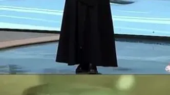 پخش آهنگ درخواستی المیرا شریفی مقدم روی آنتن زنده