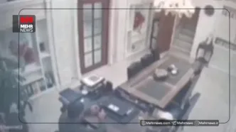 ویدیوی خبرگزاری مهر از لحظه فوت خسرو علی‌کردی وکیل و فعال سیاسی اهل مشهد