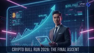 پیش‌بینی جنجالی قیمت بیت‌کوین و آینده بازار در سال ۲۰۲۶