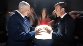 فرانسه اطلاعات مسلمانان را به تل‌آویو می فروشد