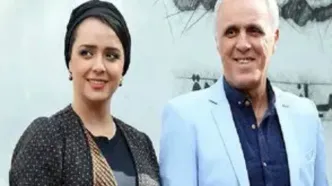 فردوسی‌پور دلتنگی‌اش را برای ترانه علیدوستی رسانه‌ای کرد/ویدیو