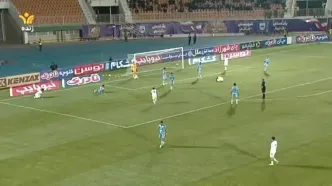 خلاصه بازی چادرملو 3 - استقلال خوزستان 1