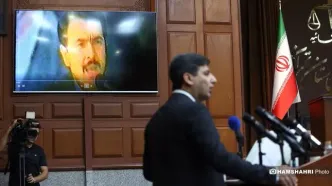 شکایت رسمی ایران علیه انگلستان و فرانسه