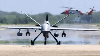 «نخستین حمله آمریکا در خاک ونزوئلا»؛ سی‌ان‌ان: پهپاد سیا یک اسکله را هدف قرار داد