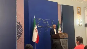 بقائی: سفر وزیر خارجه به پاریس به دعوت همتای فرانسوی انجام شد