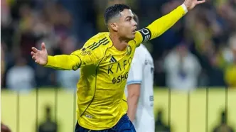 امپراتوری ۶۵۸ میلیون دلاری رونالدو در عربستان!