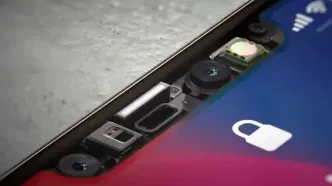 آیا آیفون ۱۸ پرو با Face ID زیر نمایشگر عرضه می‌شود؟