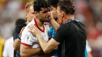 آن دو سه خط جلوی ورود طارمی به آمریکا را خواهد گرفت