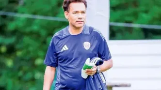 مورایس سرمربی شارجه شد