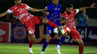 ترکیب استقلال و پرسپولیس در دربی اعلام شد