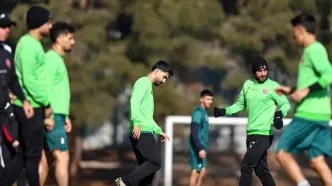 ترکیب احتمالی پرسپولیس مقابل مس رفسنجان؛ 1+2 تغییر اوسمار