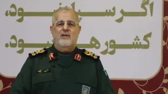 فرمانده‌ کل سپاه: قطر مهم‌ترین پایگاه هوایی آمریکایی‌ها در منطقه است و ما ۱۴ موشک به آنجا شلیک کردیم/ آمریکایی‌ها بعد از حمله ما اعلام کردند که اگر شما نزنید ما دیگر نمی‌زنیم+ویدیو