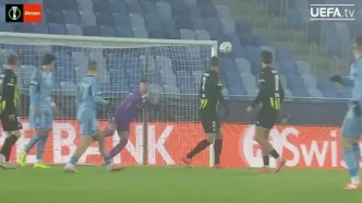 ویدئو: بهترین سیوهای هفته ششم لیگ کنفرانس اروپا