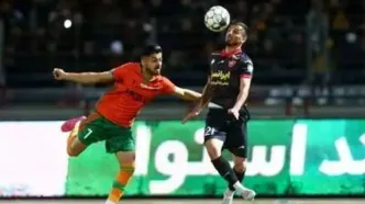 اعلام ترکیب پرسپولیس و مس رفسنجان