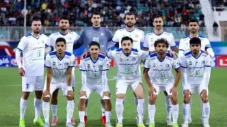 صدرنشین سابق لیگ برتر در منطقه سقوط!