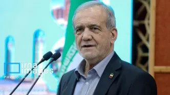 پزشکیان: گرفتاری‌ها را با مشارکت مردم حل می‌کنیم