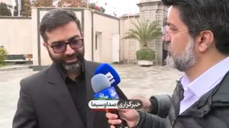 ببینید/ سقاب اصفهانی: من و همسرم قرار گذاشته بودیم هرکدام اتفاقی برایش افتاد دیگری رضایت اهدای عضو بدهد