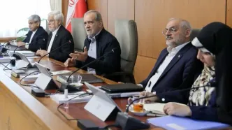 تکذیب شایعات درباره استعفاء برخی وزرا