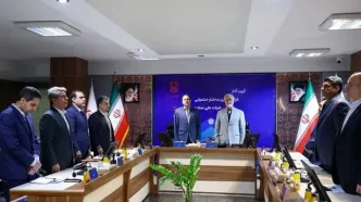 آغاز شیوه جدید حکمرانی در شرکت ملی صنایع مس ایران