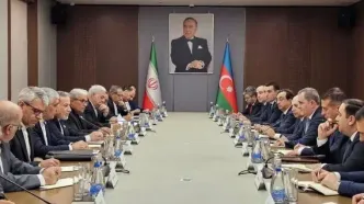 عراقچی: ایران، ارمنستان و آذربایجان را ترغیب به نهایی کردن تفاهم صلح کرد