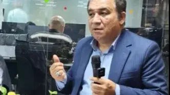 واکنش تاجرنیا به حضور رسول خطیبی در استقلال