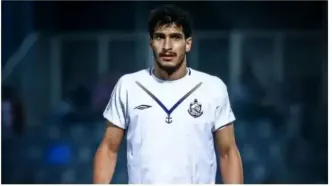 جانشین رامین رضاییان از ملوان آمد