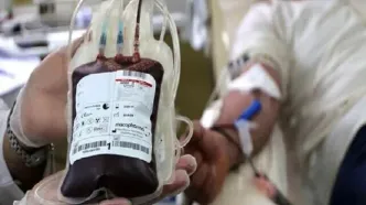 وضعیت بحرانی ذخایر خونی در برخی استان‌ها