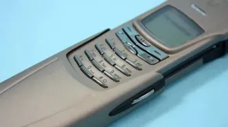 بازگشت به سال ۲۰۰۲ با شاهکار تیتانیومی نوکیا