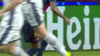 ویدئو: شب کابوس‌وار میلان مقابل یامال