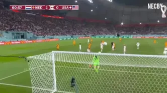 ویدئو: منتخب بهترین سیوهای جام جهانی 2022‏