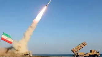 جزئیات آزمایش موشکی در چند نقطه ایران