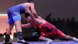 علت انصراف جنجالی؛ تماس تهدیدآمیز پژمان درستکار با کشتی‌گیر ستارگان ساری!