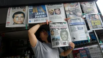 پسر ال‌چاپو: من شریک پدرم را دزدیدم و به آمریکا دادم!