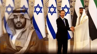 اسرائیل و امارات علیه عربستان همدست شدند