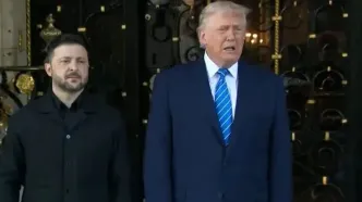 ترامپ: تضمین‌های امنیتی به اوکراین می‌دهیم