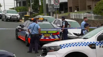 تیراندازی در جریان یک جشن یهودی در استرالیا