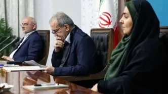 پزشکیان: قرار است ظرفیت جابه‌جایی مسافر به 160 میلیون نفر برسد