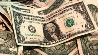 جهش عجیب قیمت دلار امروز ۷ دی | دلار ۴۵۰۰ تومان پرید