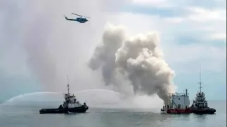 اوکراین: دو کشتی روسی حامل تسلیحات ایران را هدف قرار دادیم