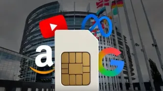 نامه پارلمان اروپا به یوتیوب، آمازون‌، متا و گوگل برای ارائه اینترنت بدون محدودیت در ایران